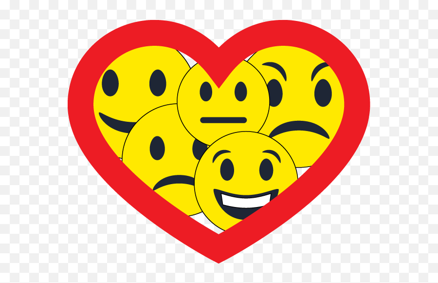 Roundup Culture Think Tank - Happy Emoji,Emoticons Amxious