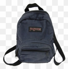 Jansport Backpack Aesthetic Backpack Bags - Blue Jansport Corduroy Backpack Emoji,Jansport Emojis Kids Backpack