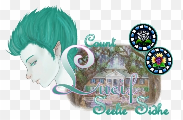 His Excellency Lucif At The Rp Repository - Hair Design Emoji,Furcadia List Of Emoticons