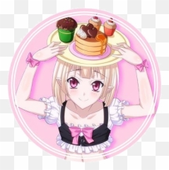 Morriganmaeve - Gasper Highschool Dxd Icons Emoji,Headpat Emoji