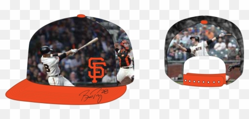 Sfgiants 2019 Promos And Special Events - Batting Helmet Emoji,Sf Giants Emoji