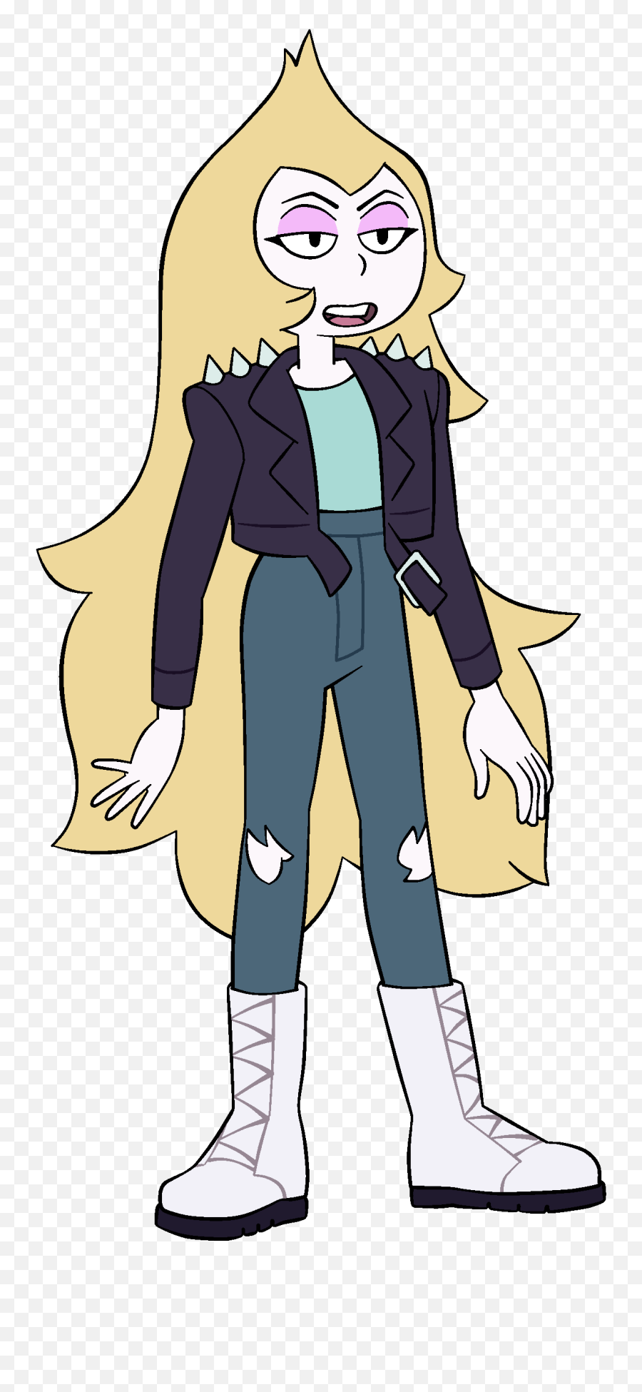 Vidalia Steven Universe Wiki Fandom - Young Vidalia Steven Universe Emoji,Different Tears Onions Vs Emotion