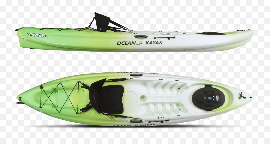 Caper - Ocean Kayak Caper Emoji,Emotion Stealth Angler Kayak