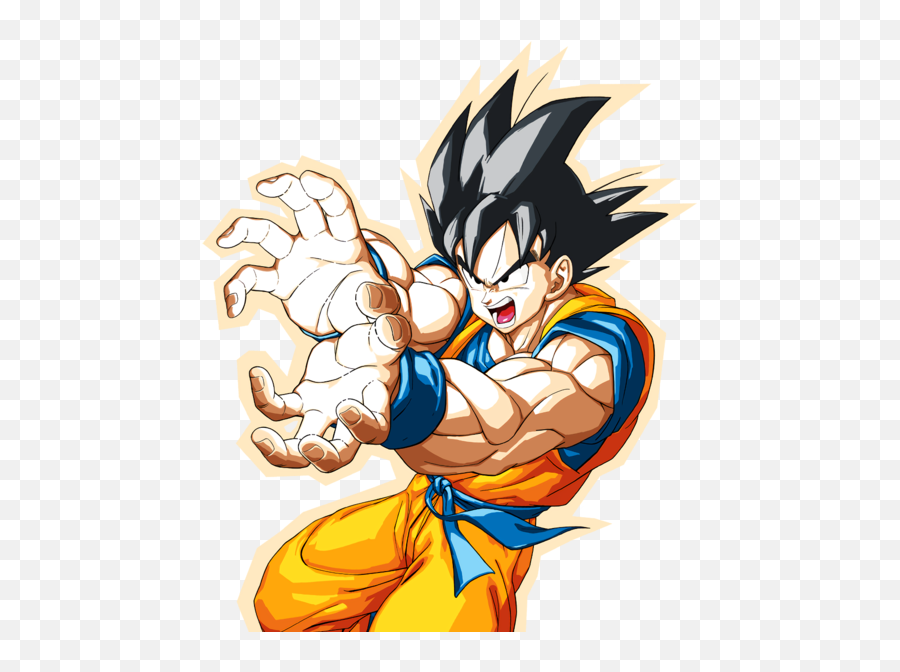 Gogeta Blue (SSGSS) - Dragon Ball Z - AK1 MUGEN Community