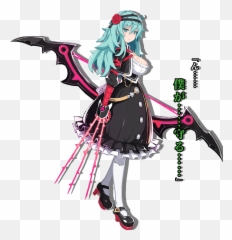 Gonintendo - Mary Skelter Snow White Emoji,Sleeping Beauty Alices Emotion