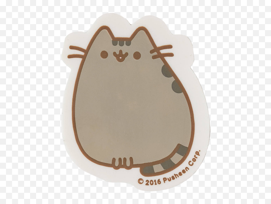 Brands - Pusheen Emoji Transparent Background,Pusheen Cats Emotions
