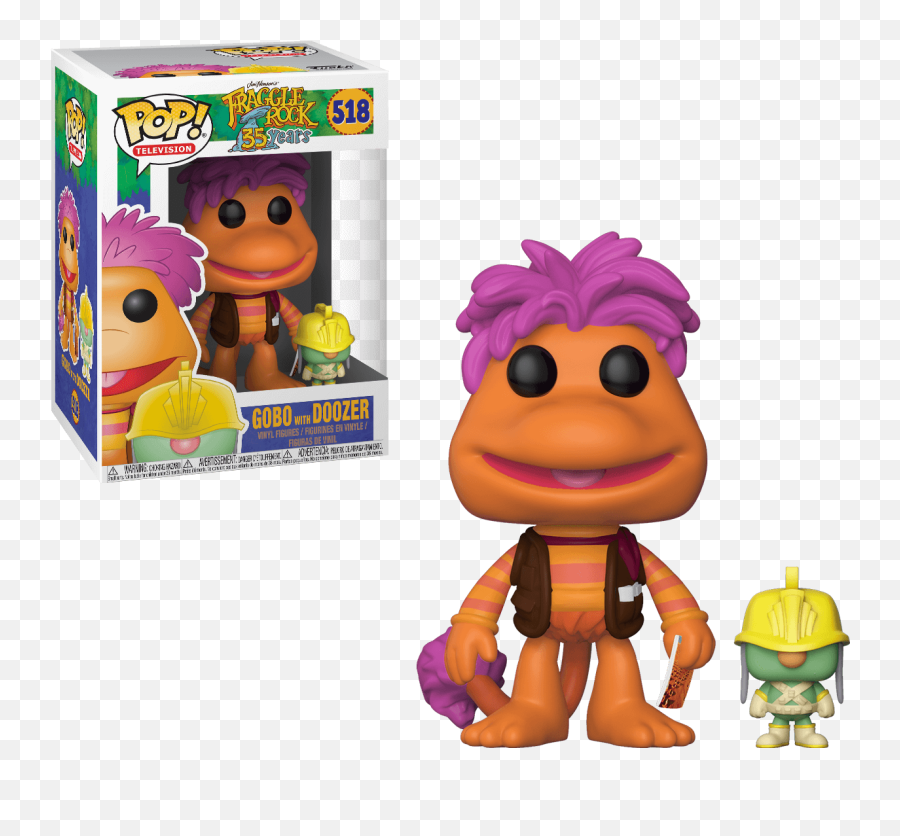 Jumanji Docteur Bravestone - Fraggle Rock Funko Pop Emoji,The Rock Emoji Dwayne