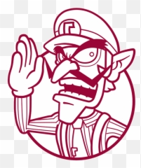 Waluigitwitter - Fictional Character Emoji,Waluigi Emoji