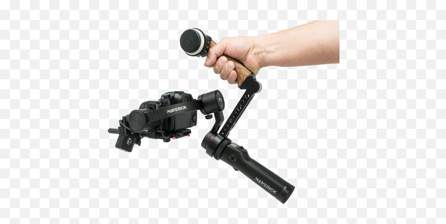 Pfy - Universal Transformer Handgrip For Gimbals Aluminium Alloy Emoji,Facebook Emoji Turnable