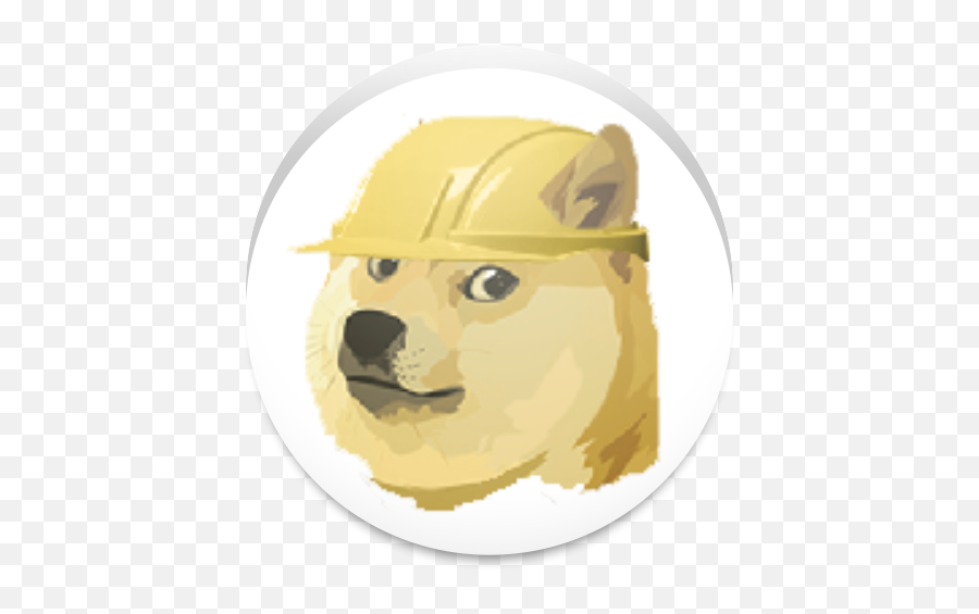 Dogeminer - Dodge Coin Emoji,Free Dogr Emoticons
