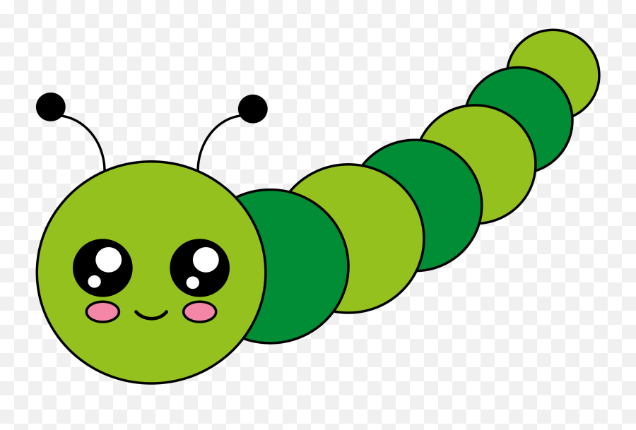 Now Cute Spider - Clipart Picture Of Caterpillar Emoji,Purple Caterpillar Emoticon