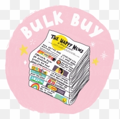Products The Happy Newspaper - Newspaper Gif Png Emoji,Hope Emoticon Gif