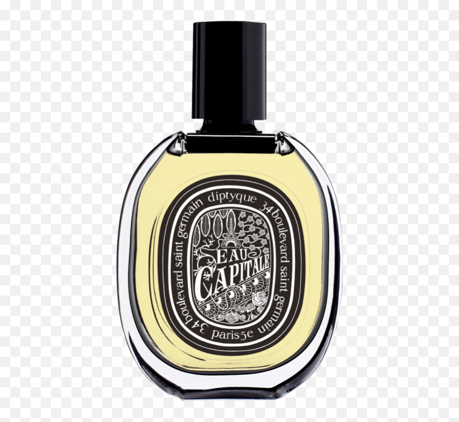 Perfume Eau Capitale From Diptyque - Diptyque Eau Capitale Emoji,Torre Eiffel En Emotion