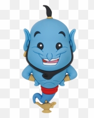 Disney Disney Aladdin Aladdin Light God - Genio Della Lampada Emoji,Emoticon Brail