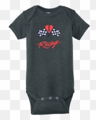 Infant U0026 Toddler Collection Taggedtshirts Fearless Race Wear - Short Sleeve Emoji,Girls Emoji Onesie