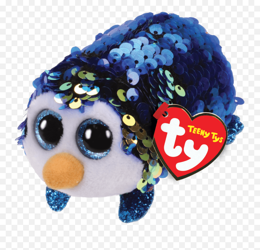 Ty Teeny Penguin Payton - Teeny Tys Payton Emoji,Penguin Emotion