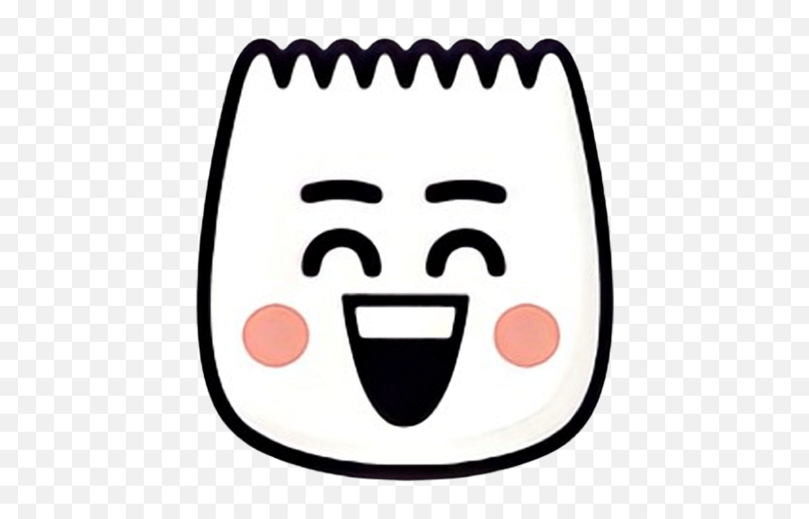 Monogatari Series 3 - Tiktok Emojis Png,Fang Grin Emoji