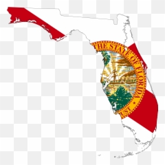 Manatee Clipart Florida State Manatee - State Seal Of Florida Emoji,Florida State Emoji