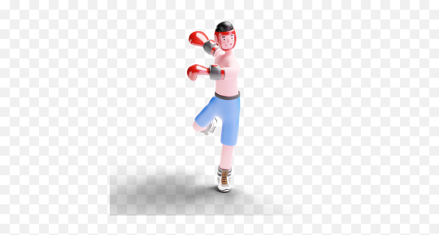 Gloves 3d Illustrations Designs Images Vectors Hd Graphics - Boxing Glove Emoji,Punching Monkey Emojis
