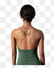The World Piece - Temporary Tattoo Emoji,My Emotions Give Me Strength Tattoo