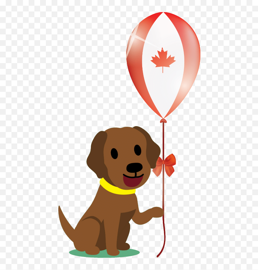 What Were Labradors Bred For Originally - Balloon Emoji,Labrador Retriever Happy Birthday Emoticon