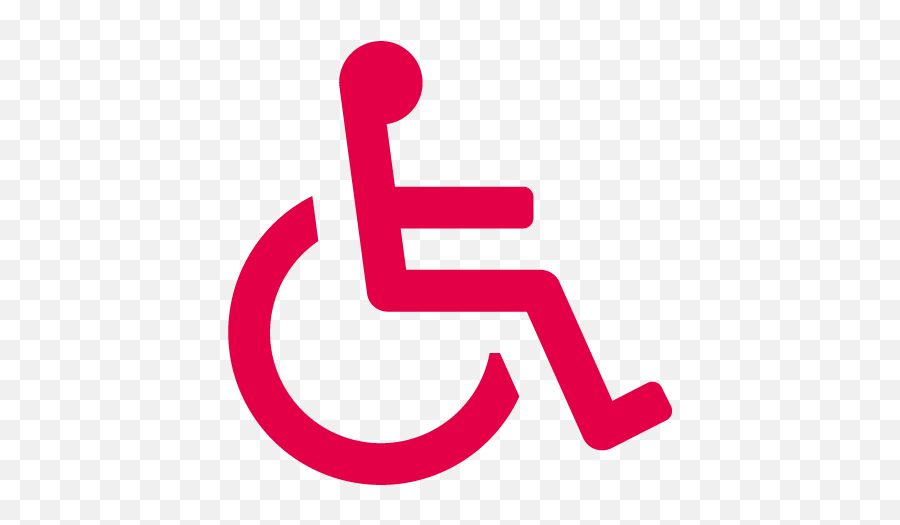 Special Services - Ada Accessible Sign Emoji,Charter Packages Emojis