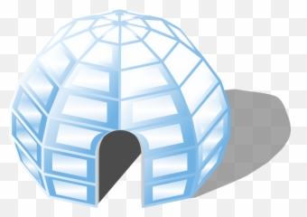 Angle Symmetry Sphere Png Clipart - Casa De Gelo Png Emoji,Eskimo Dancing Emojis