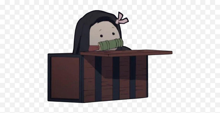 Kimetsu No Yaiba Telegram Stickers Emoji,Nezuko Discord Emojis