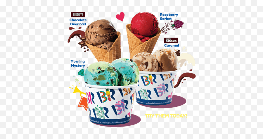The Best 17 Menu Baskin Robbins Ice Cream Flavours Emoji,Deadpool Chocolate Ice Cream Emoji