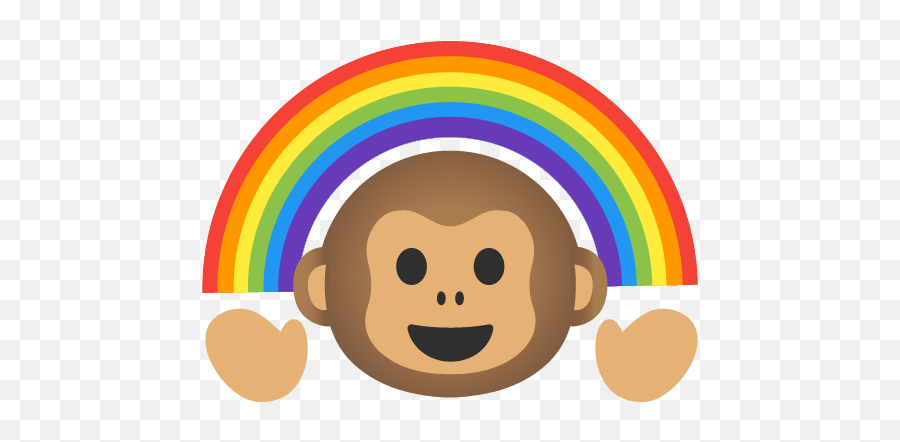 Okanu0027s Art Account Damonalboner Twitter Emoji,Girl Emoji With Lipstick And Rainbow Hair