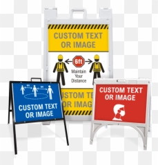 It Is A Sign Of Respect Please Wear A Face Covering Sign Emoji,Danger Sign Emoticon