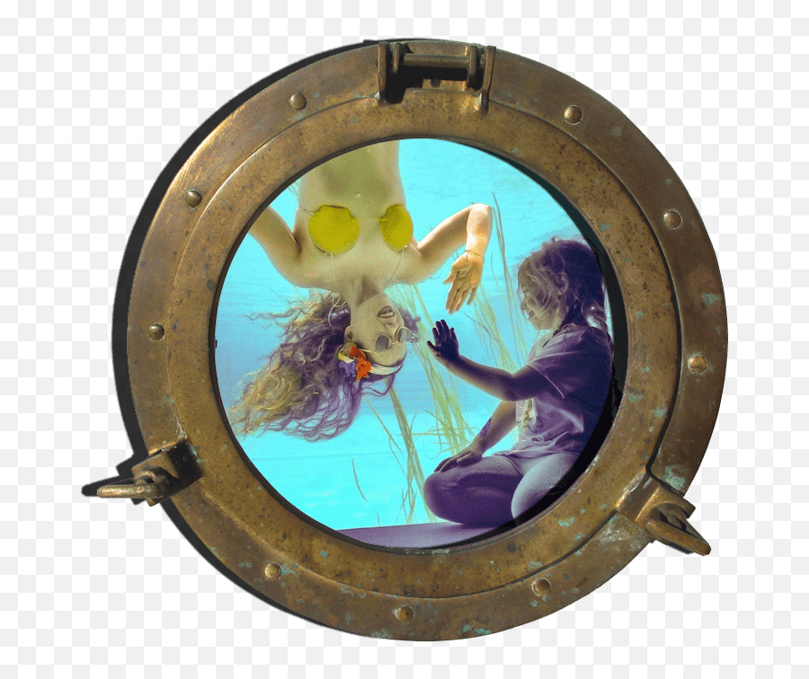 Mermaids At Wreck Bar - B Hotels U0026 Resorts Lifestyle Emoji,Underwater Creature That Looks Like It Has A Surprised Emoticon