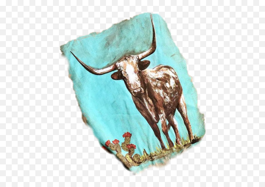 The Most Edited - Ox Emoji,Longhorn Emoji