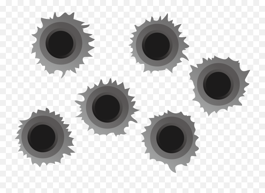 Download Free Bullet Holes Free Hq Image Icon Favicon Emoji,Hole Emojis