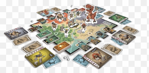 Krom Une Préhistoire De Fou By Borderline Editions Emoji,Hyperborea Emoji