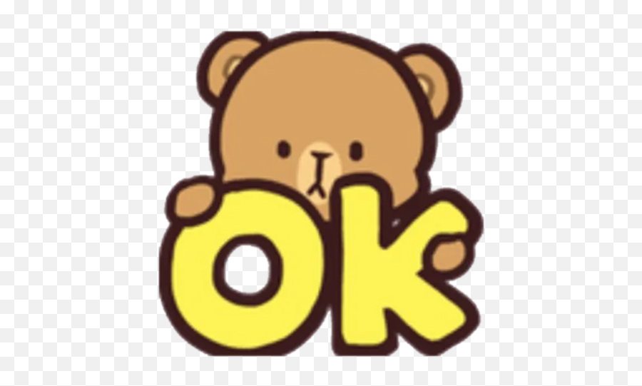 Sticker Series 2 By Grimalkin - Sticker Maker For Whatsapp Emoji,Teddy Bear Aesthetic Emoji