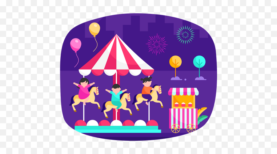 Theme Park Icons Download Free Vectors Icons U0026 Logos Emoji,Theme Park Emoji