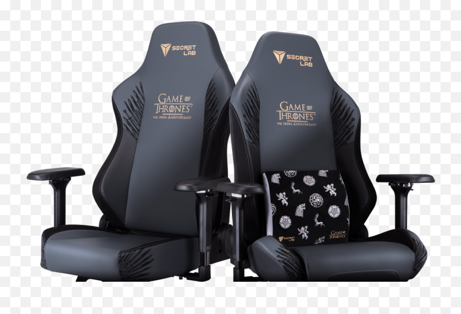 Game Of Thrones X Secretlab Gaming Chairs Secretlab My Emoji,Chair Plus Head Emoji