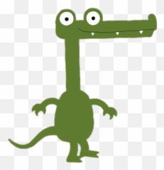 Check Out This Transparent Animanimals - Happy Crocodile Png Emoji,Cocodrile Emoji