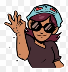 Nerdecrafter Emoji,Salt Emoji