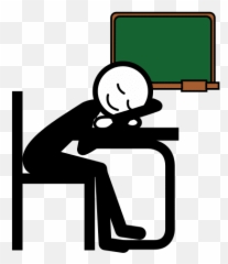 Sleep In Class In Arasaac Global Symbols Emoji,Bang Head Emoji