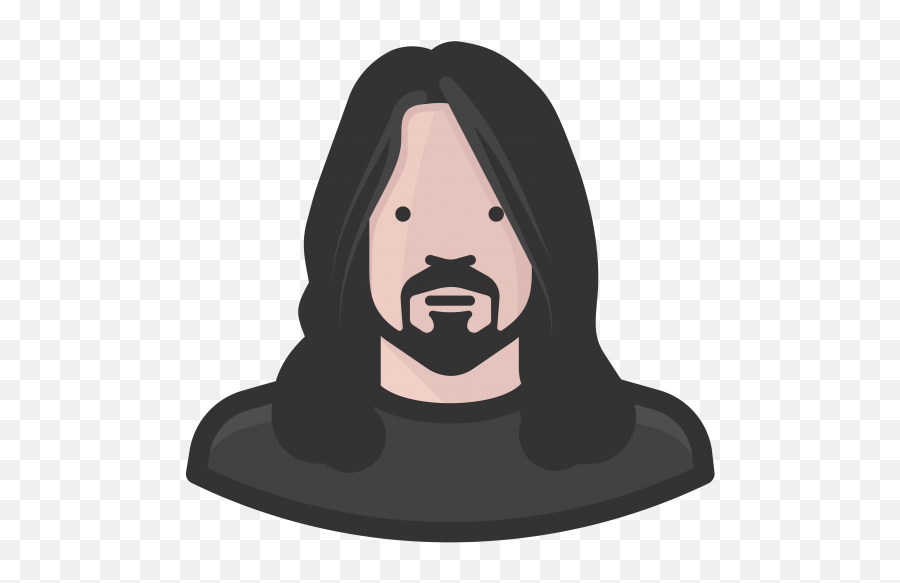 Dave Grohl Emoji Png Transparent Emoji - Freepngdesigncom,Trump Emoji