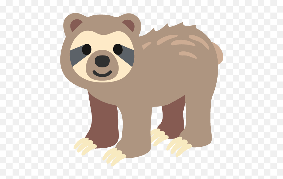 Xenomorphanddinosaurs On Twitter I Created A Ground Emoji,Sloth Emoji