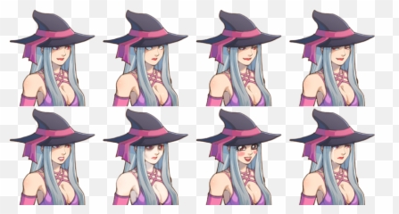 Need Some Very Basic Croping Done - Rpg Maker Vx Faces Emoji,Rpg Maker Vx Ace Emotion Face Sets
