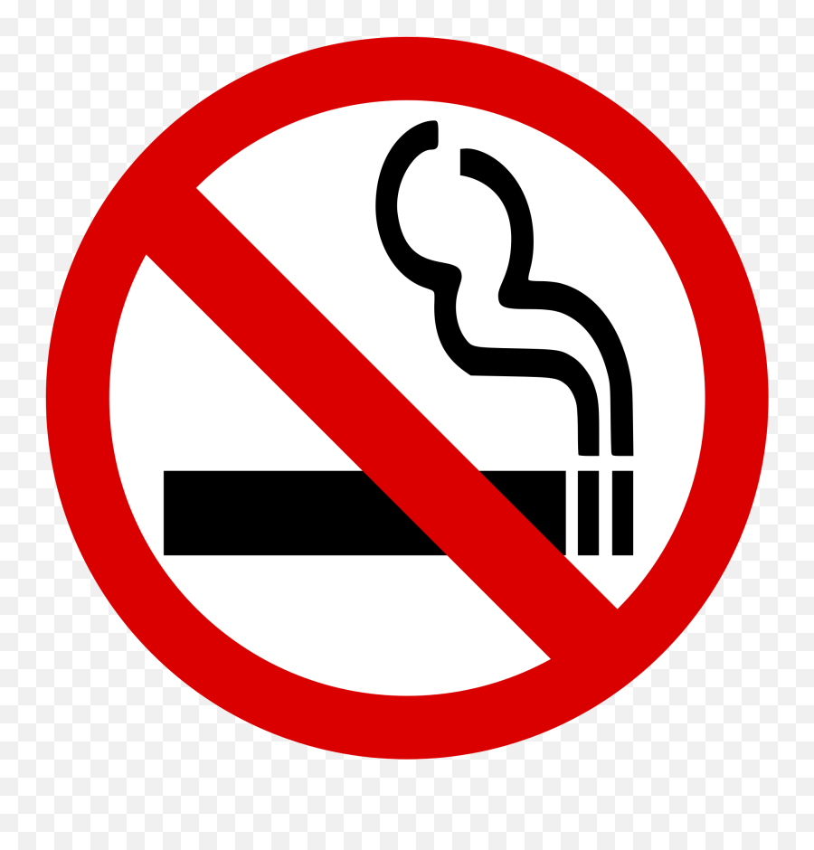 No Smoking Symbols - Ostend Emoji,Smoke Signal Emoji