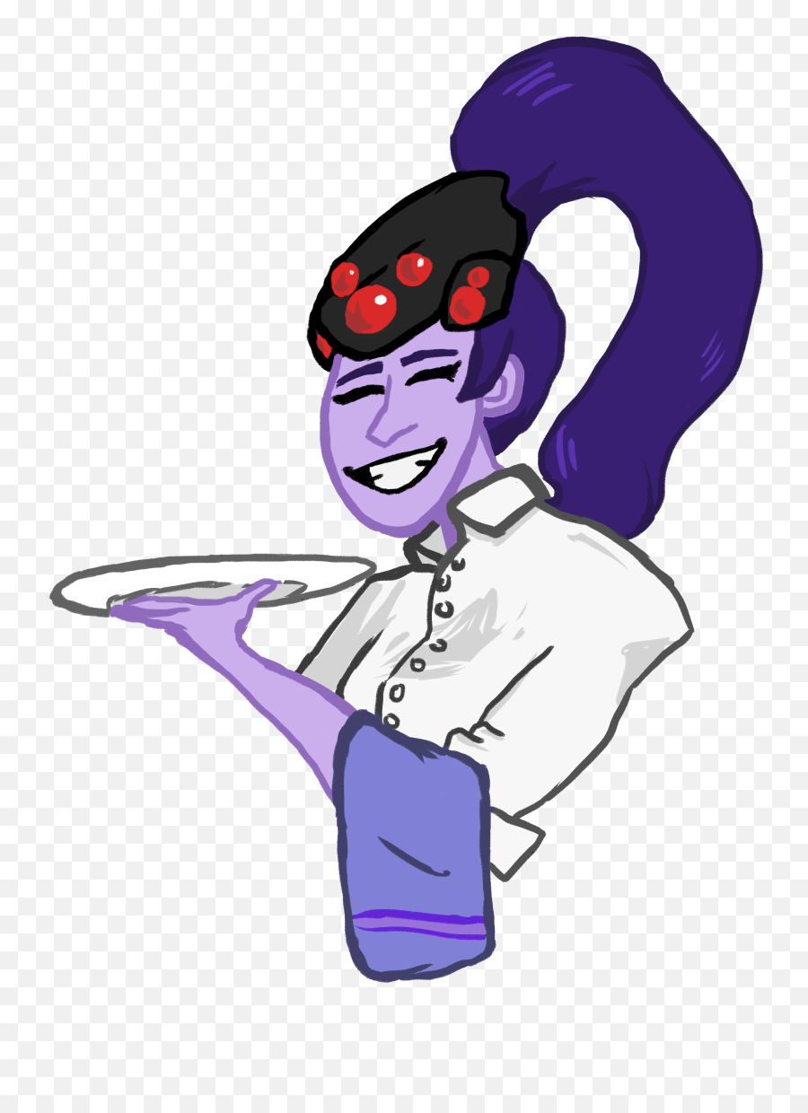 Overwatch Png Rtt Overwatch Png Rtt Transparent Free For - Fictional Character Emoji,Sombra Emoji