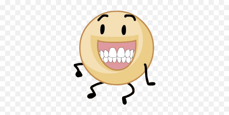 Battle For Dream Island Wiki - Happy Emoji,Smelly Emoticon