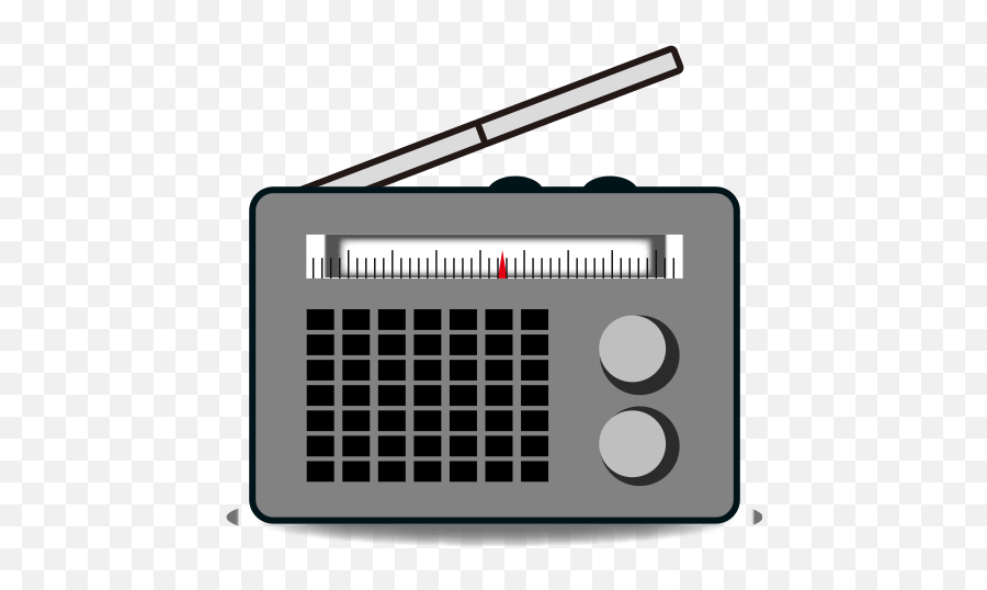 Radio - Icono De Calendario Azul Emoji,Radio Emoji