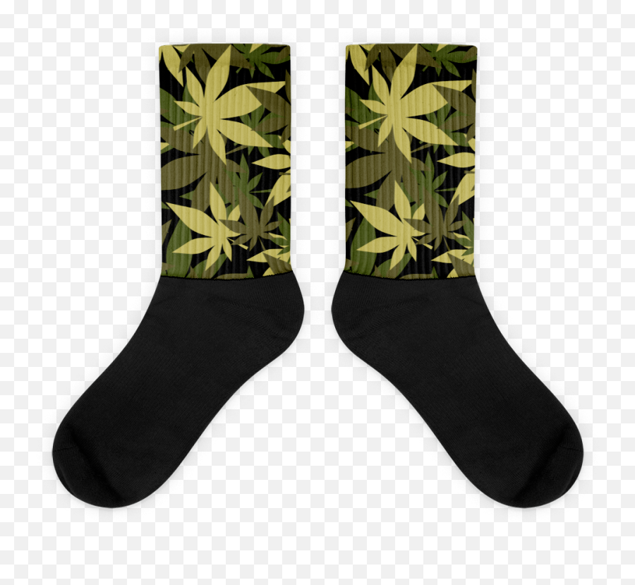 Weed Leaf Socks Page 1 - Line17qqcom Unisex Emoji,Marajuana Emoji