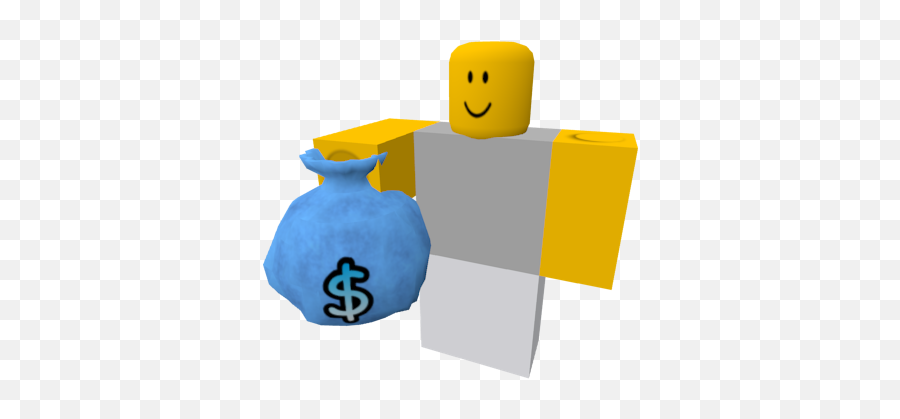 Fools Money Bag - Happy Emoji,Senpai Emoticon